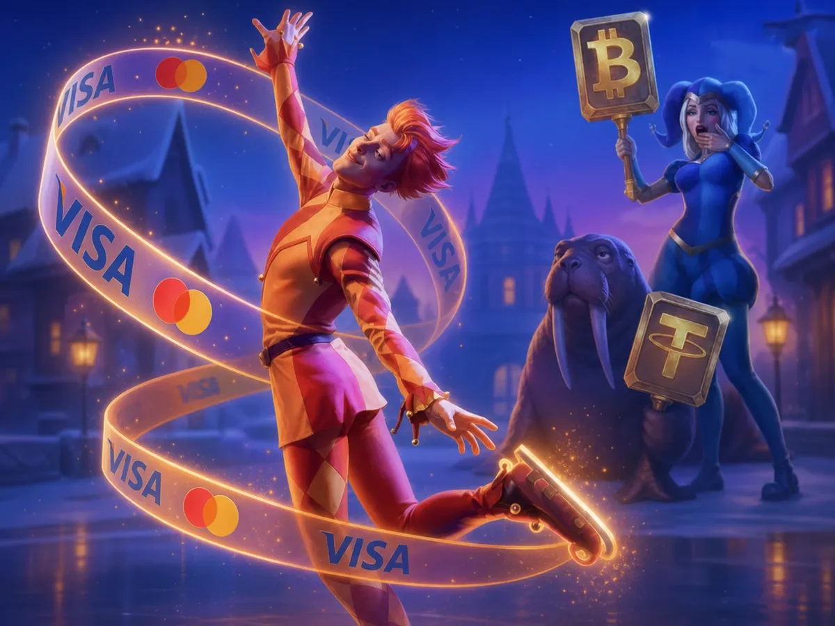 Payment dance