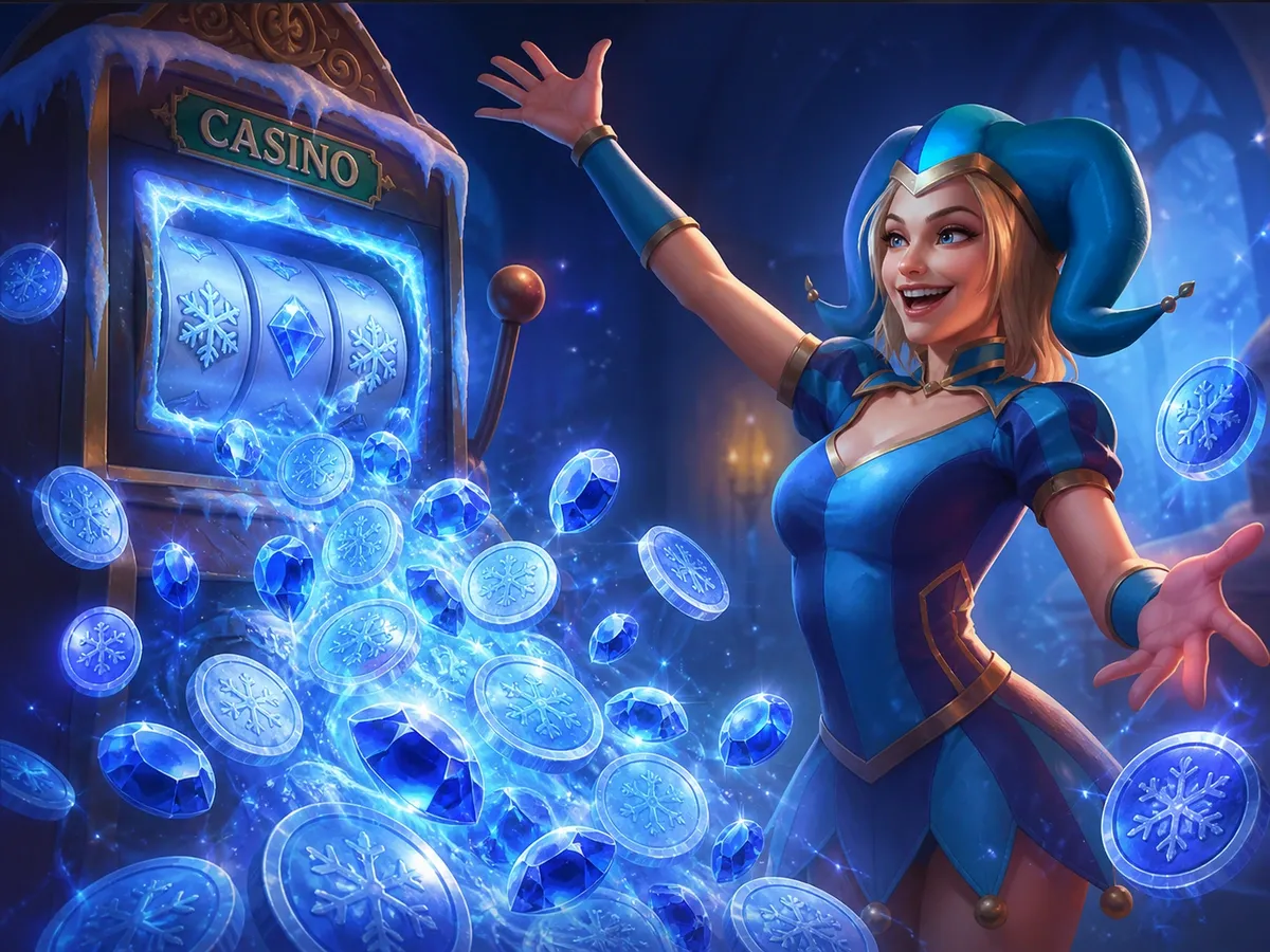Coin hostess